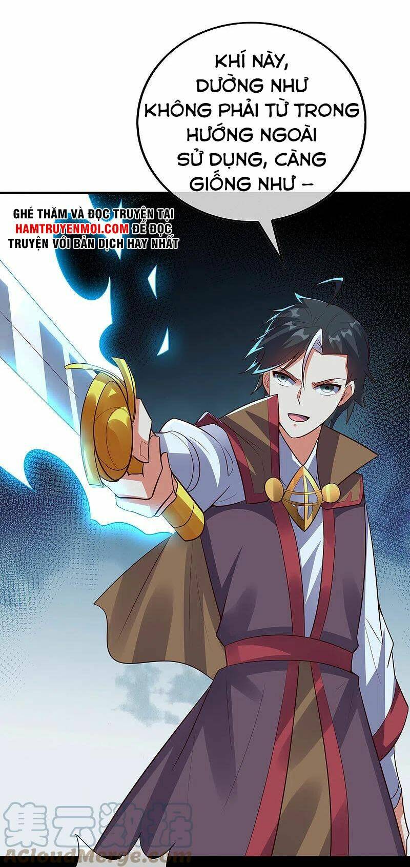 Phục Thiên Thánh Chủ: Chapter 218