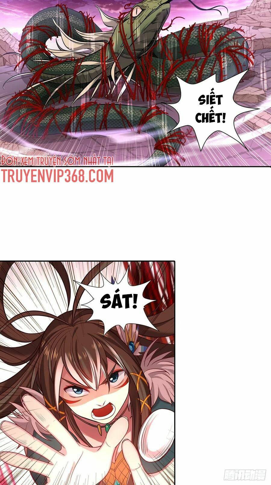 Người Nguyên Thủy Mạnh Nhất: Chapter 10