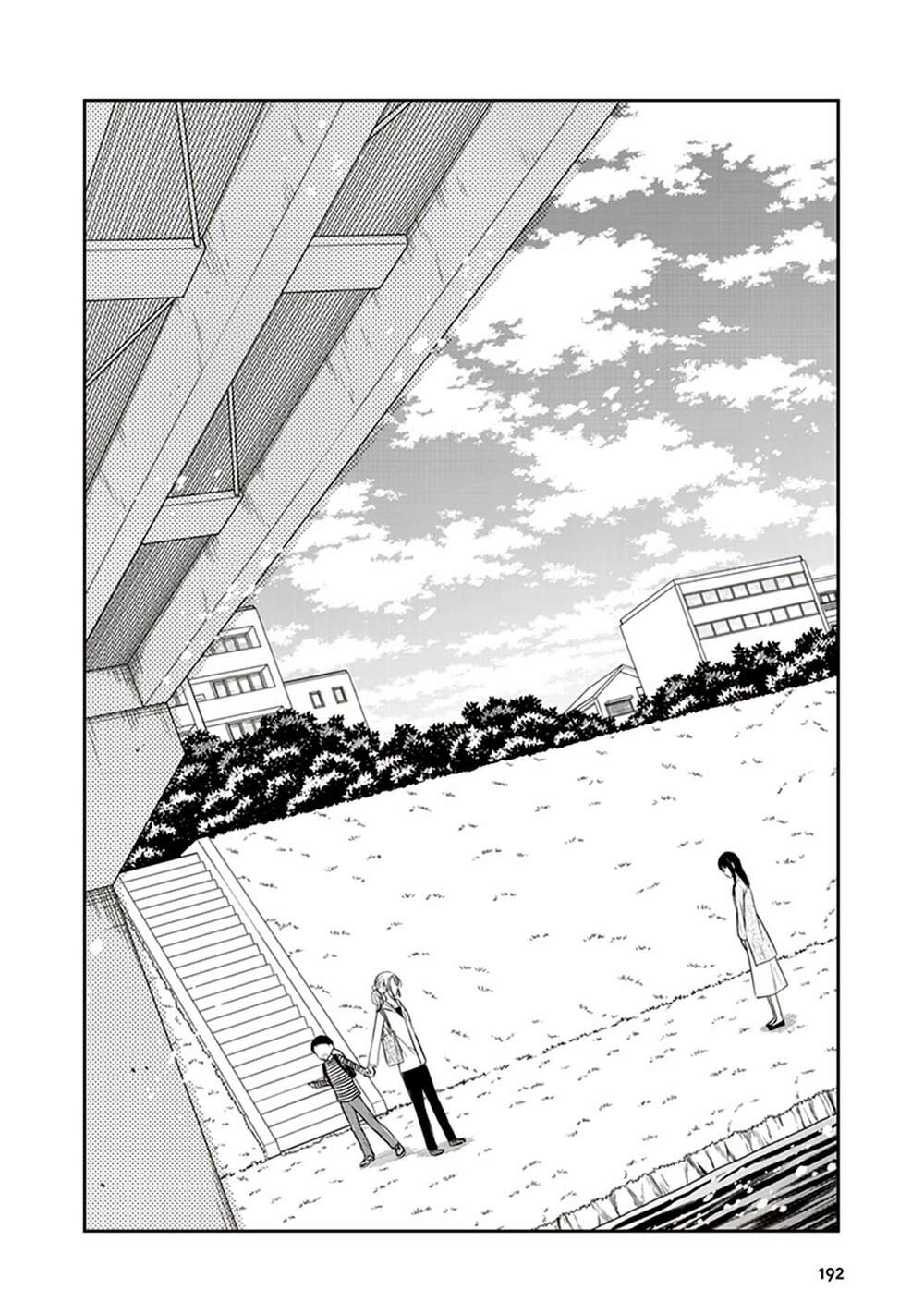 Jk To Sutego No Akachan: Chapter 17.5