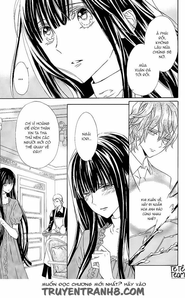 Tsuki No Shizumu Made: Chapter 10