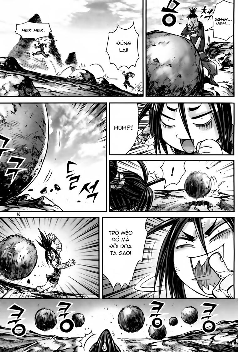 Diêm Đế: Chapter 208