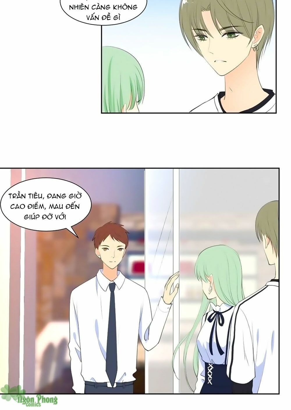 Sinh Sinh Tương Thác: Chapter 49