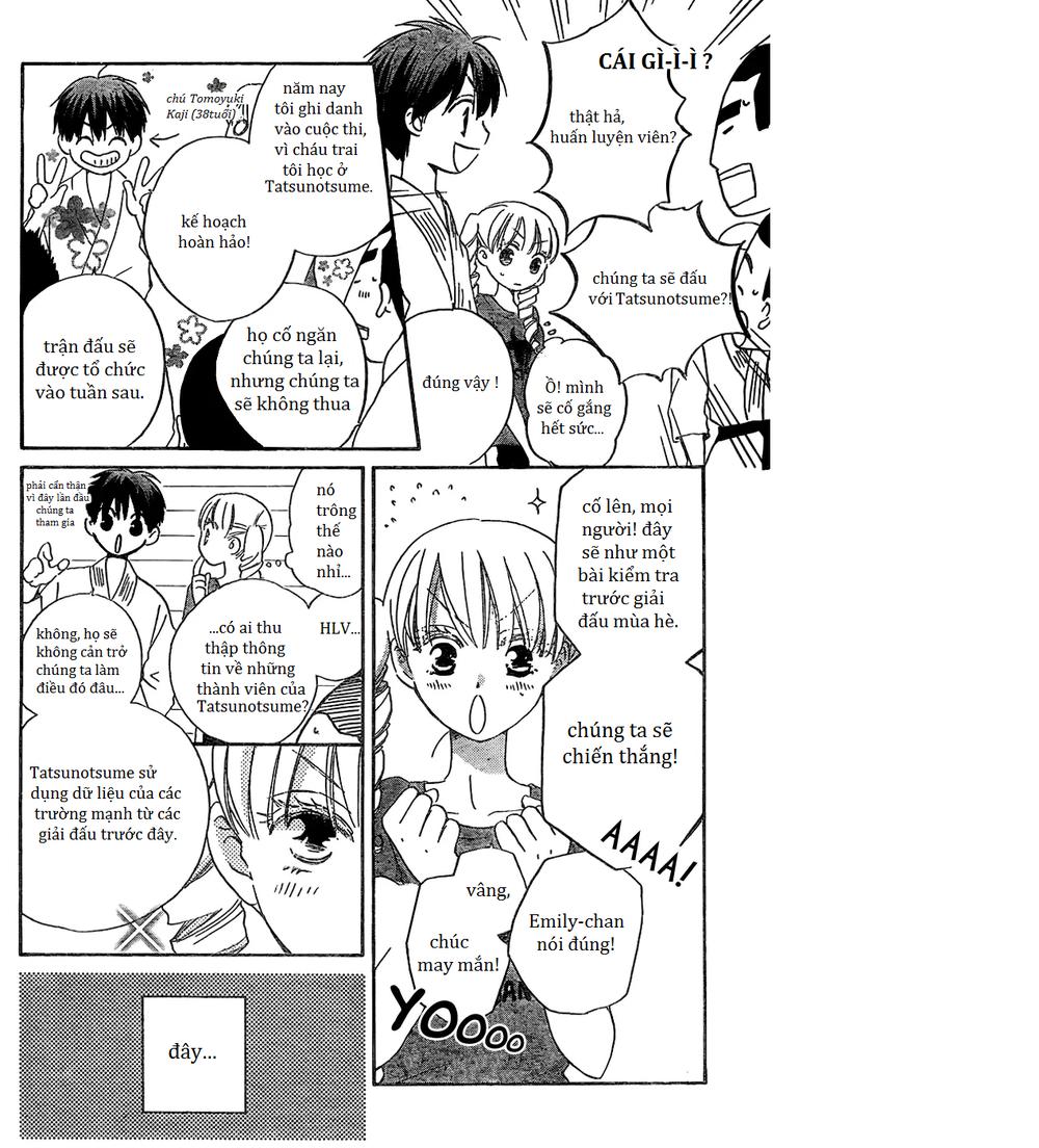 Faster Than A Kiss: Chapter 57.6