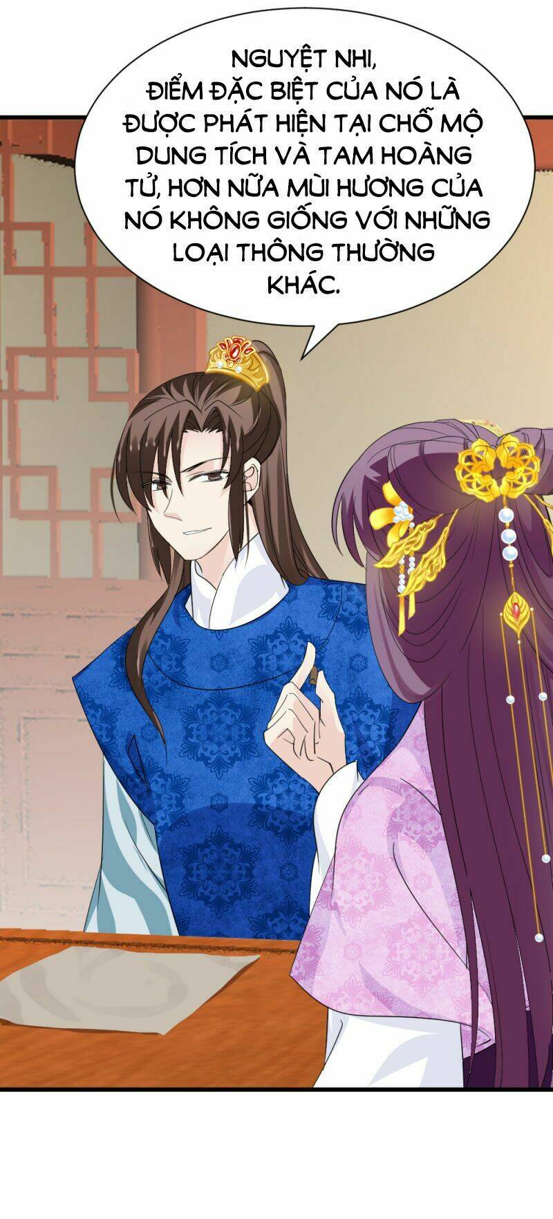 Tuyệt Thế Độc Phi Của Tà Vương: Chapter 85
