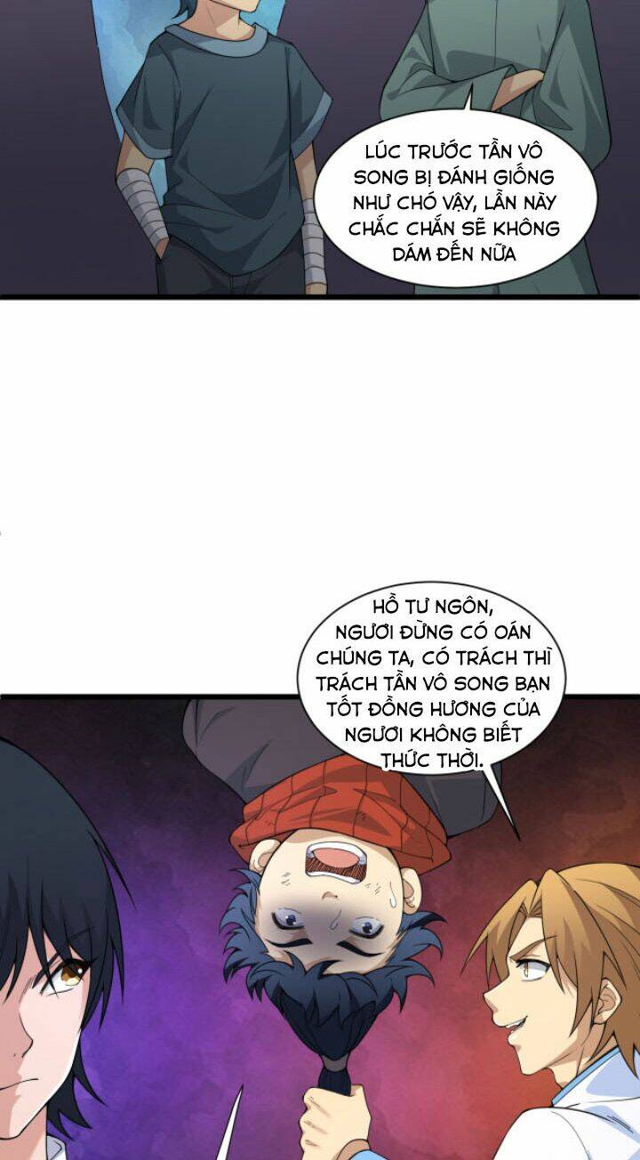 Khí Xung Tinh Hà: Chapter 4