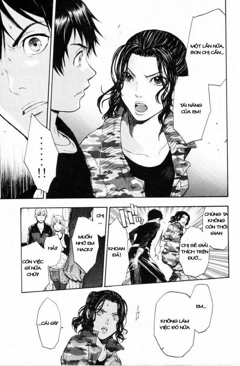 Bloody Monday 2: Chapter 1