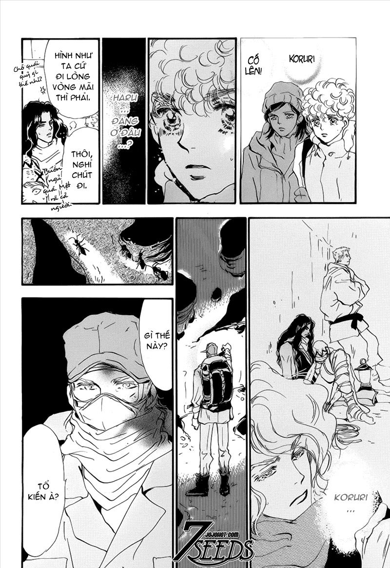 Mầm Sống: Chapter 127