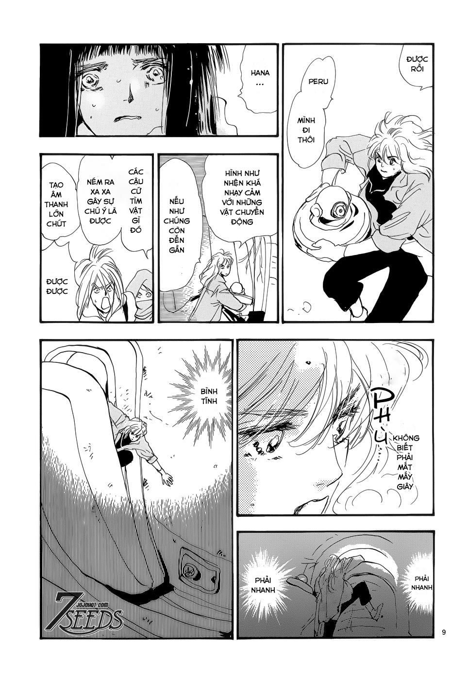 Mầm Sống: Chapter 172
