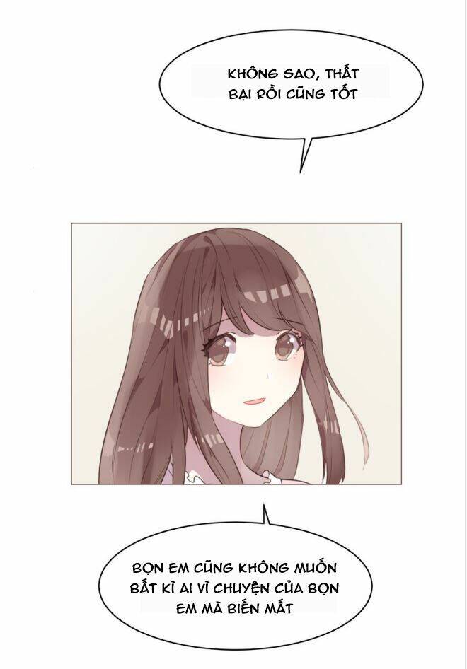 Người Yêu Biến Mất: Chapter 57