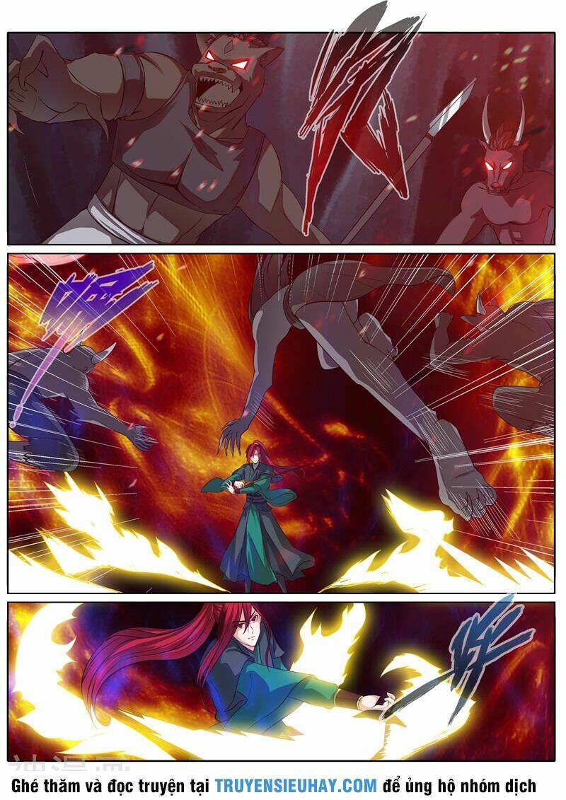 Chư Thiên Ký: Chapter 132