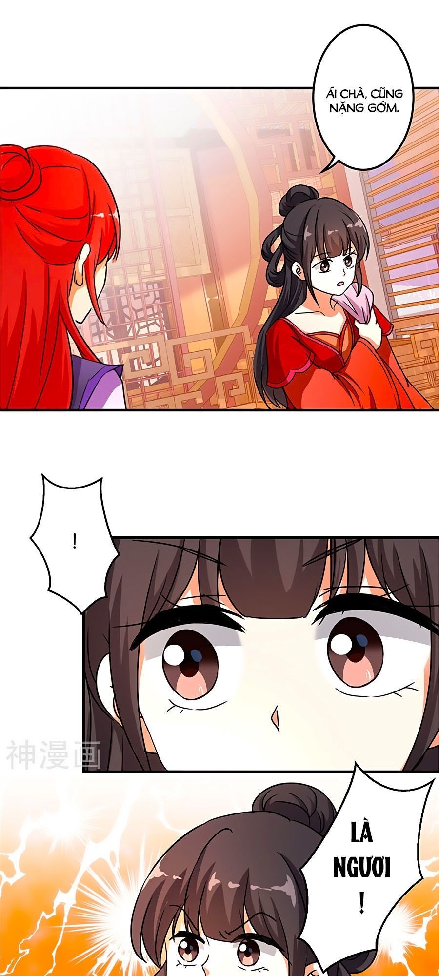 Vương Gia ! Ngươi Thật Bỉ Ổi !: Chapter 474