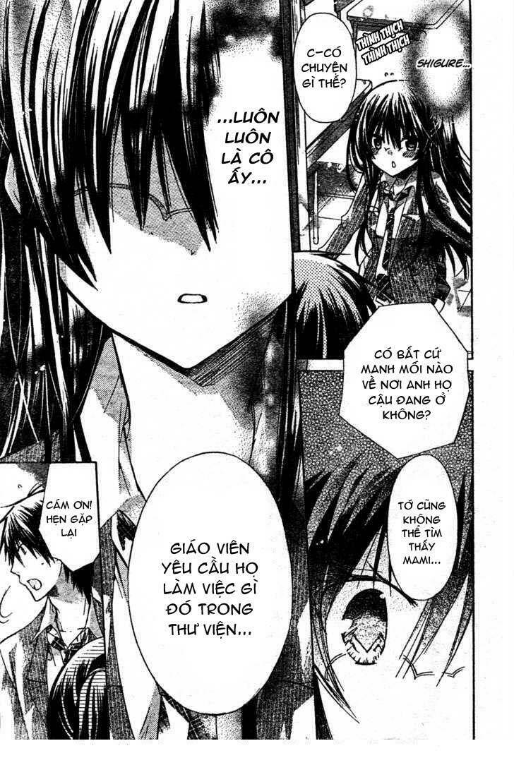 Watashi Ni Xx Shinasai!: Chapter 21