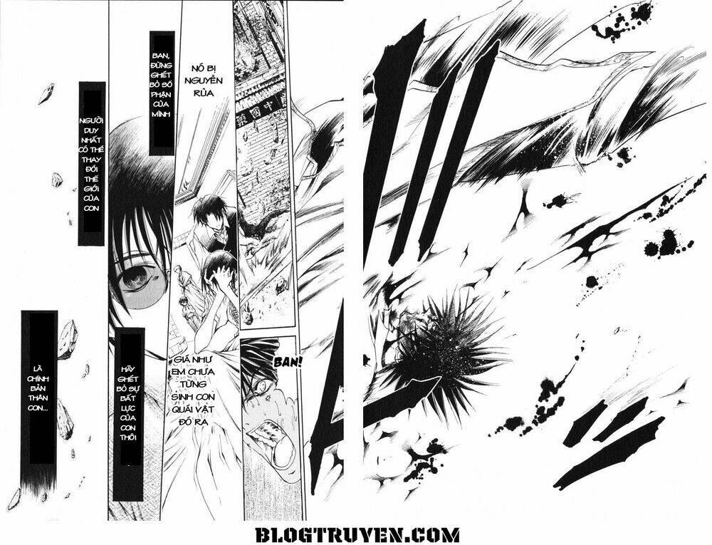 Get Backers: Chapter 173