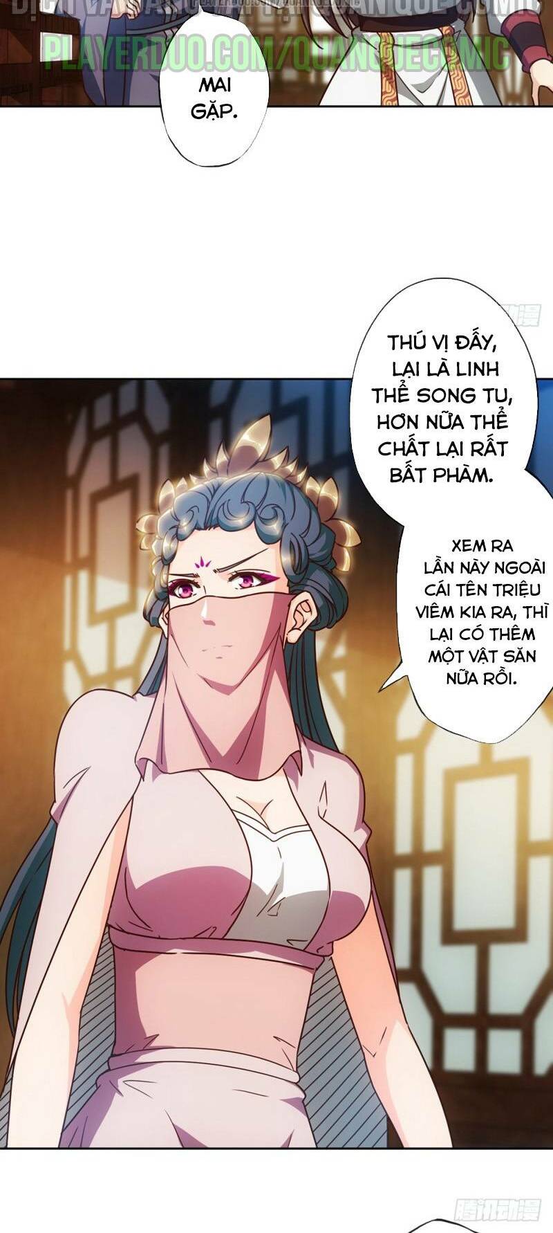 Hồng Thiên Thần Tôn: Chapter 59