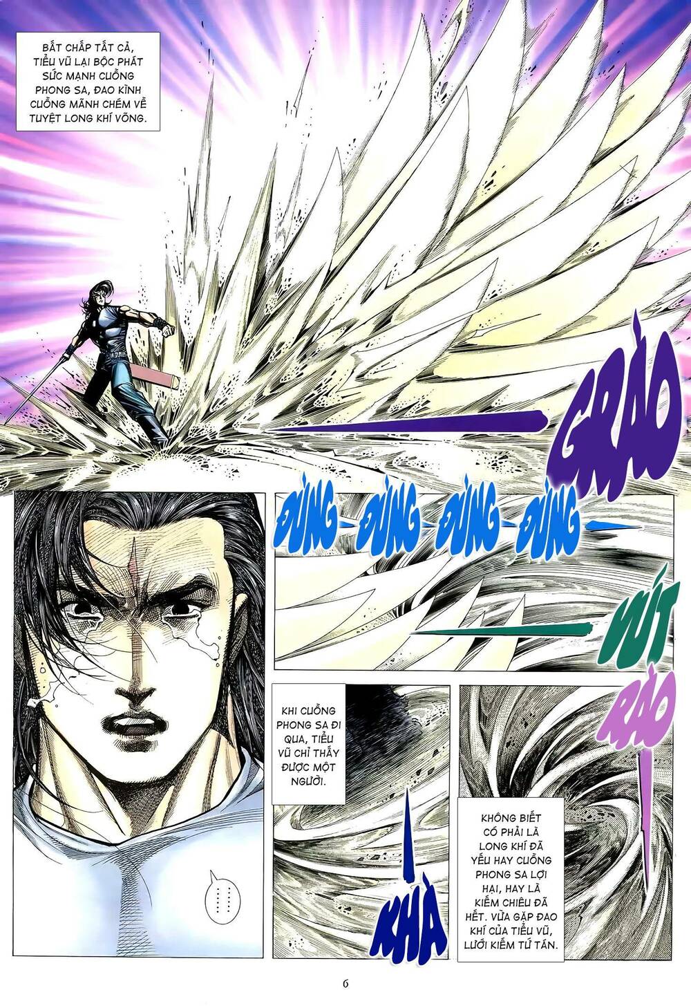 Thiên Sát Cuồng Đao: Chapter 69