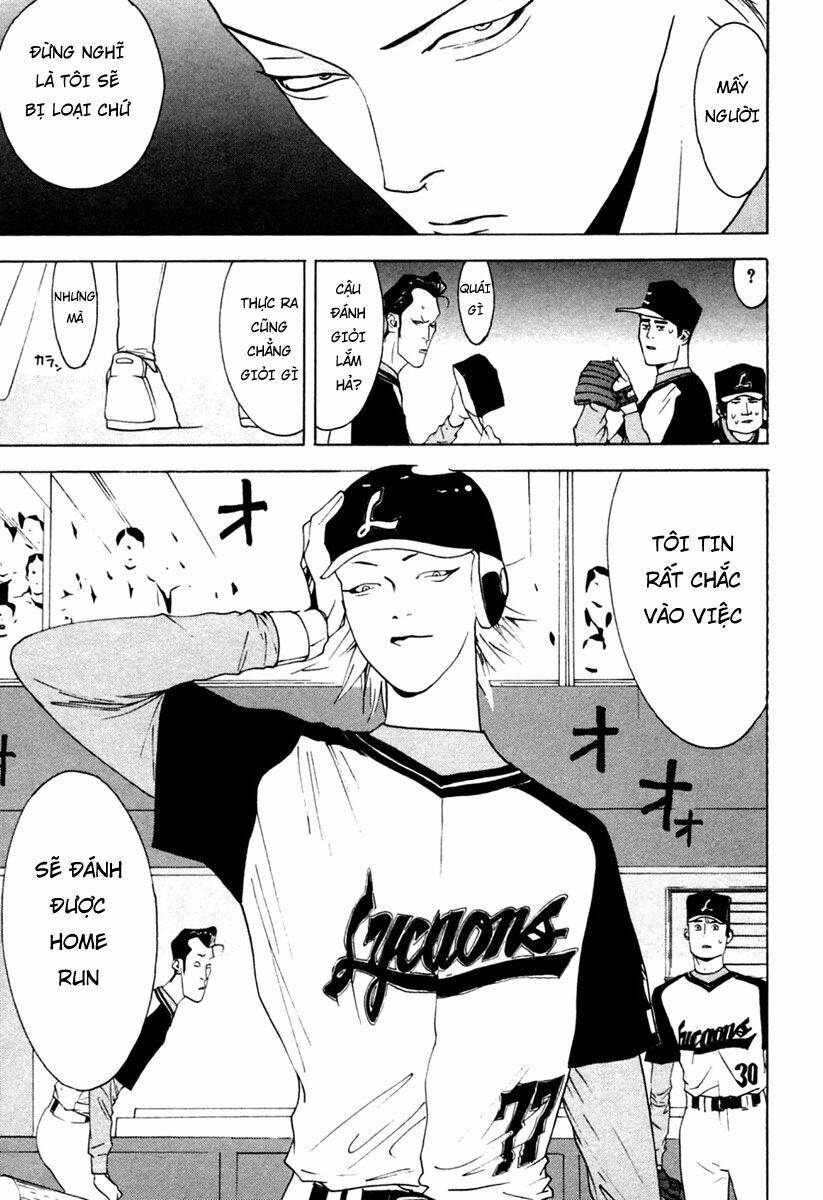 One Outs: Chapter 98