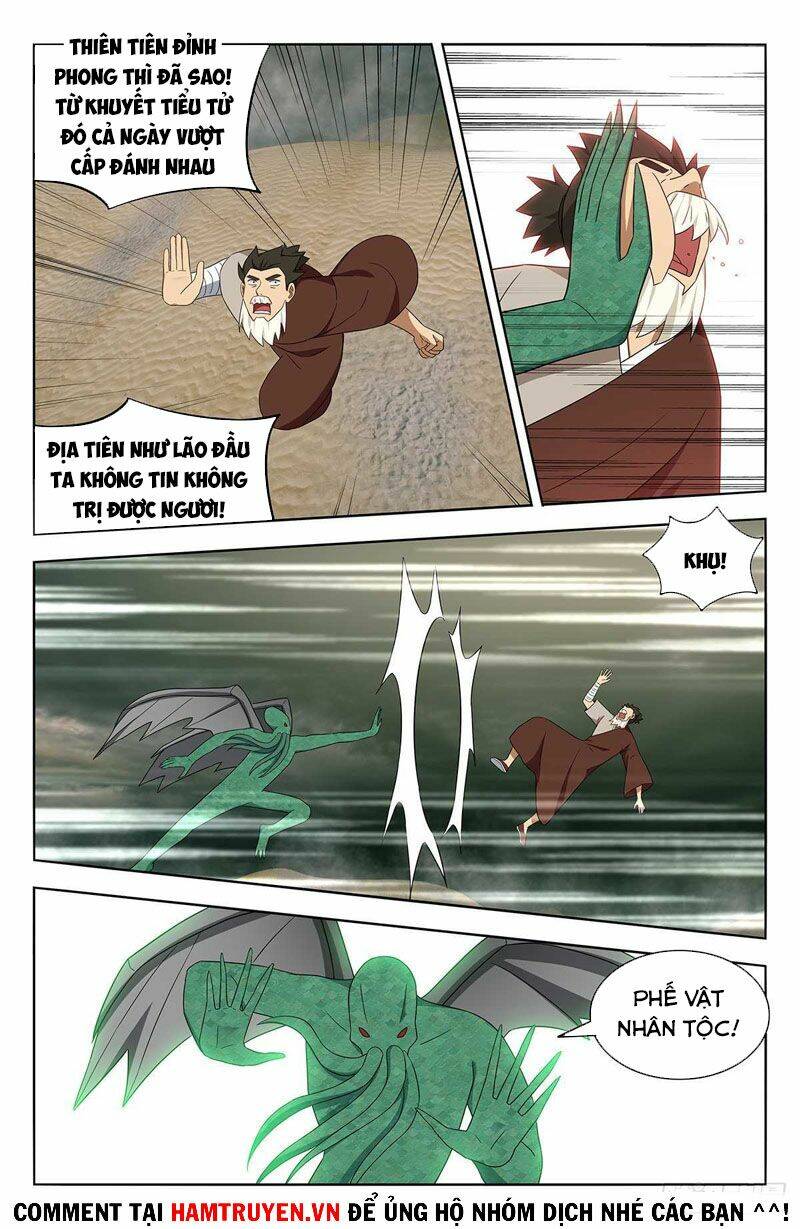 Tối Cường Phản Sáo Lộ Hệ Thống: Chapter 482