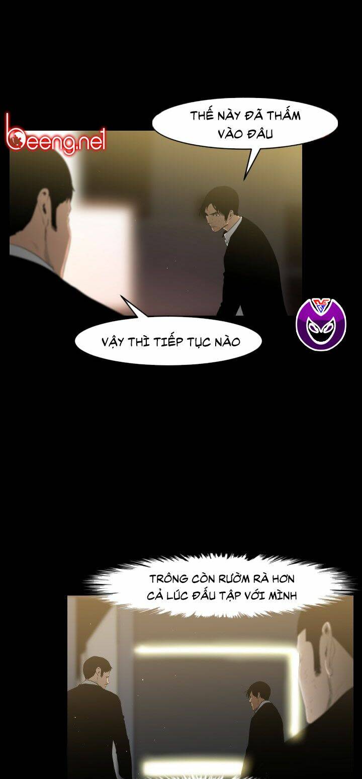 Kẻ Mạnh Nhất - Tong Edge: Chapter 15