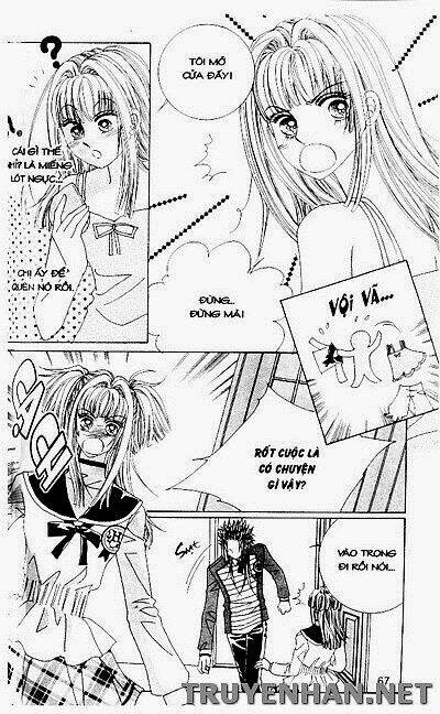 Viên Đạn Tình Yêu: Chapter 3