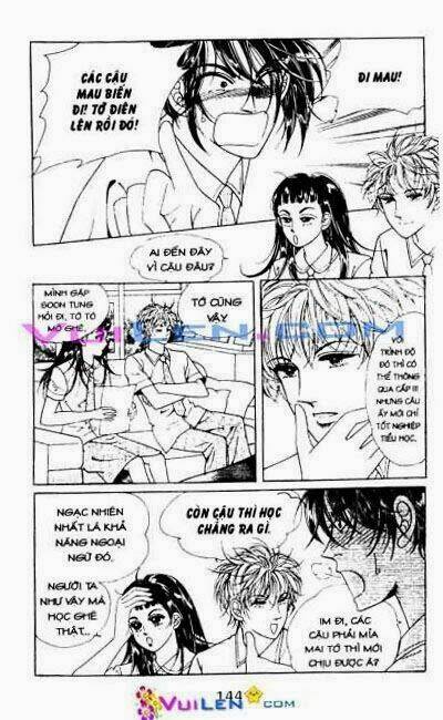 Cô gái Trung Hoa: Chapter 4