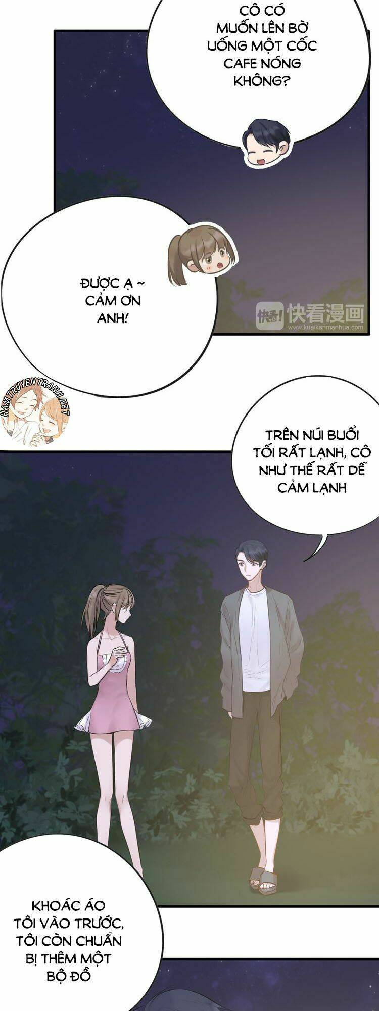 Viện Bảo Tàng Tâm Nguyện: Chapter 23.1