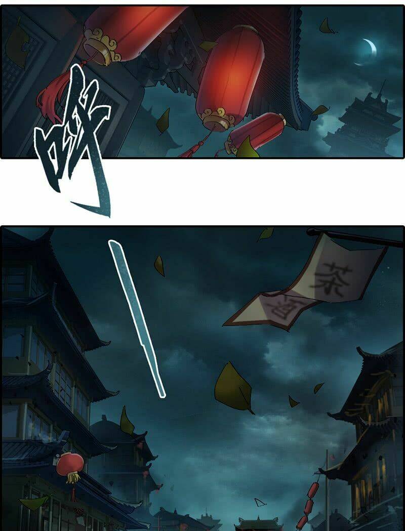 Thiên Cơ Lục: Chapter 2