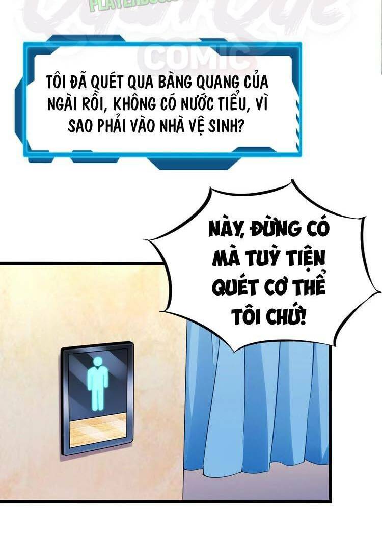 Kinh Thế Kỳ Nhân: Chapter 38