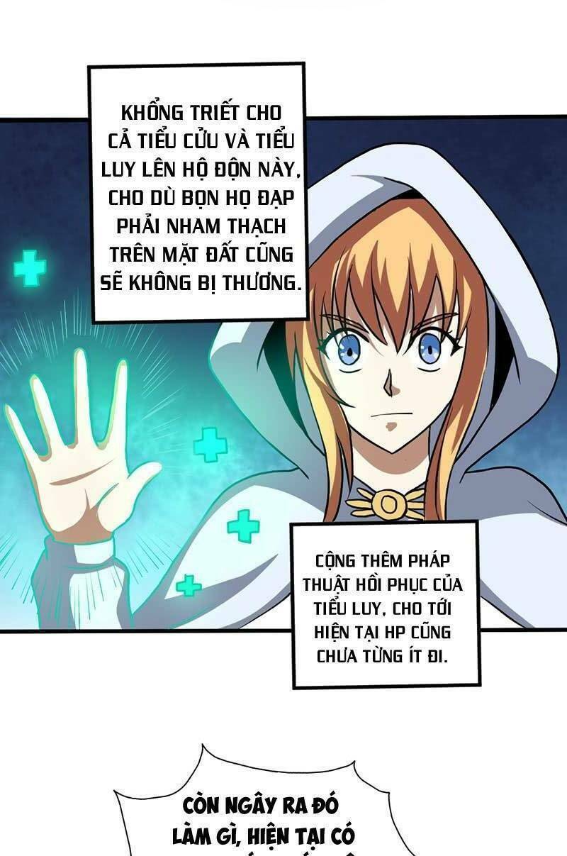 Cuộc Sống Tận Thế Bắt Đầu Từ Số 0: Chapter 49