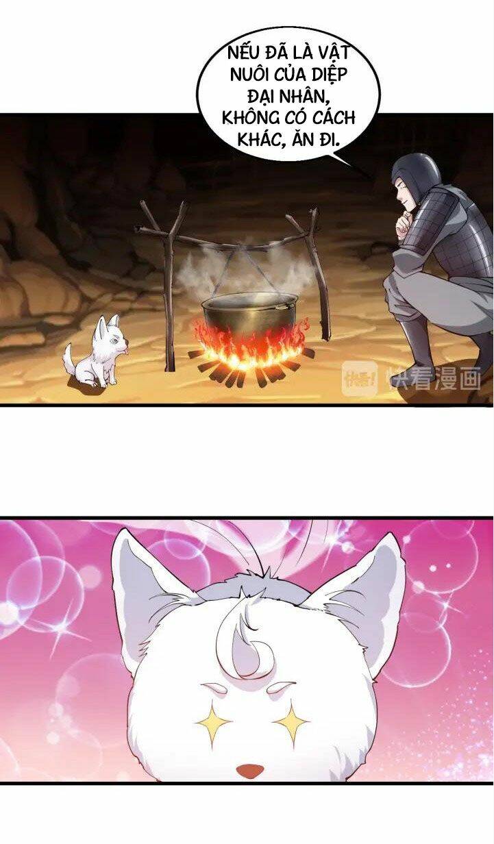 Ngự Thiên Thần Đế: Chapter 60