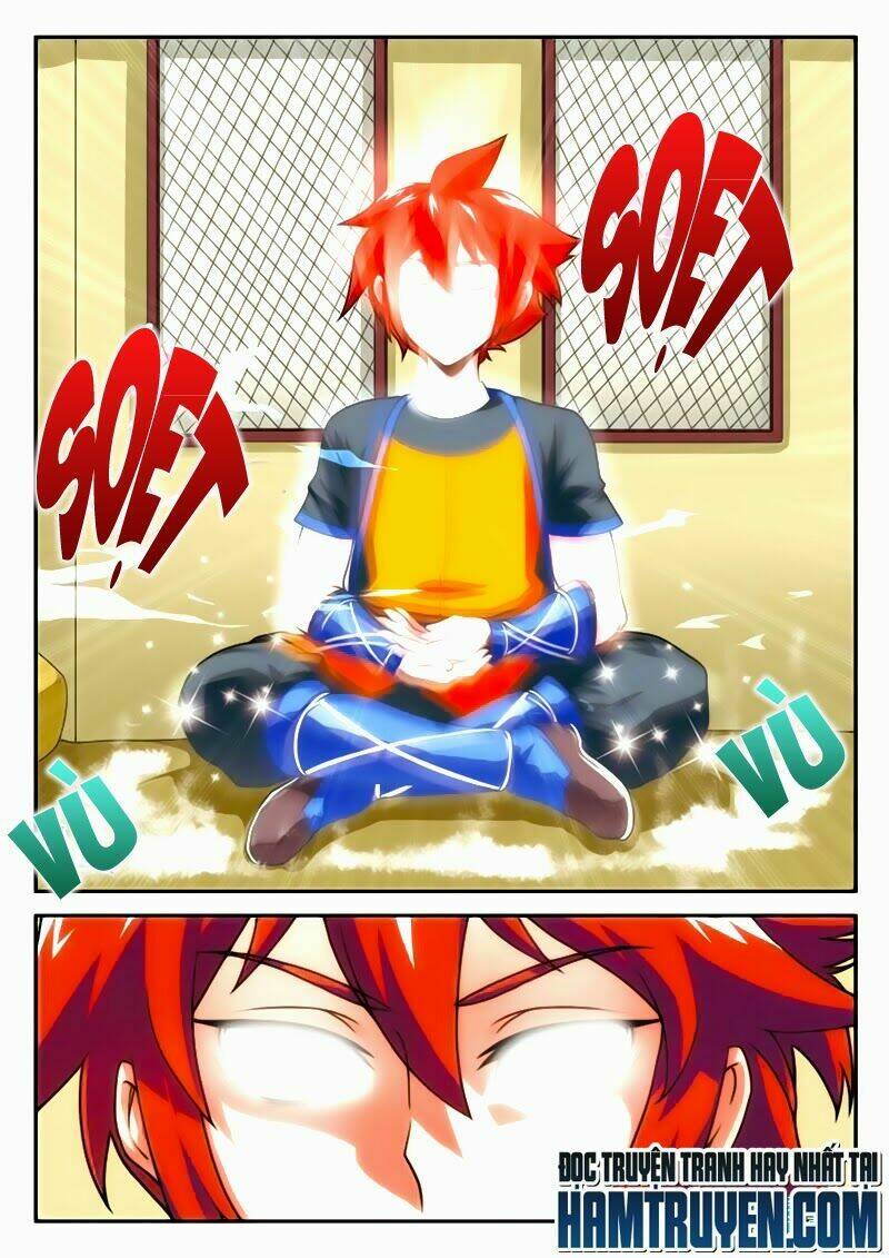 Thế Giới Tiên Hiệp: Chapter 7