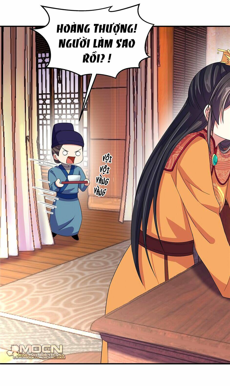 Báo Cáo! Đế Quân Ngài Có Độc!: Chapter 30
