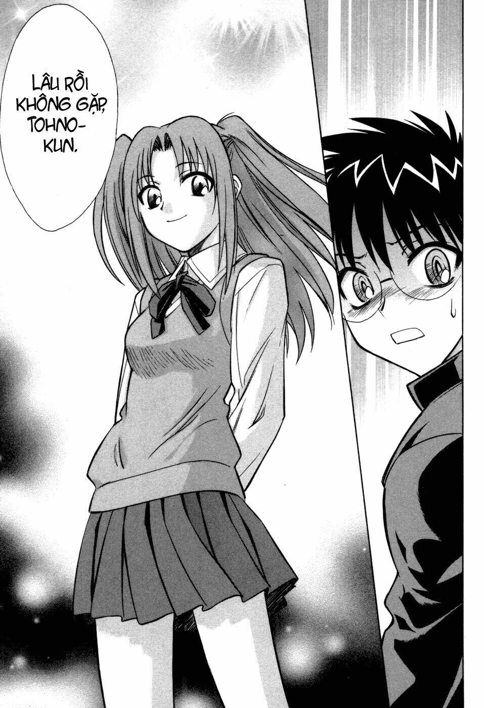 Melty Blood: Chapter 10