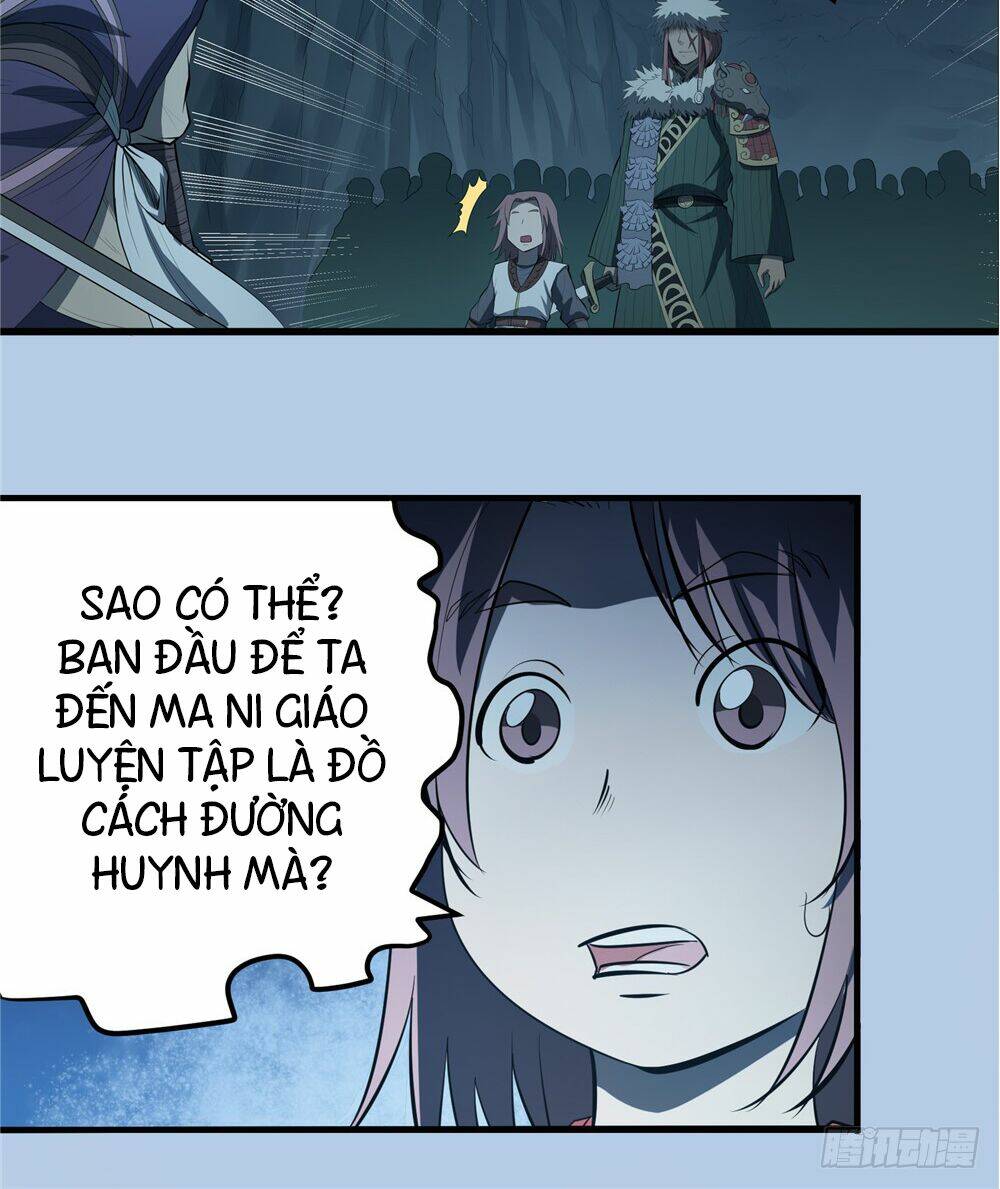 Hiệp Hành Cửu Thiên: Chapter 74