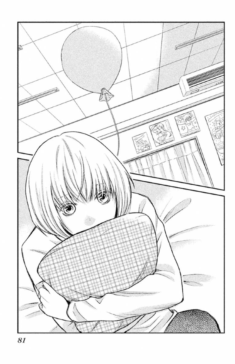 Bạn Gái 3D: Chapter 22