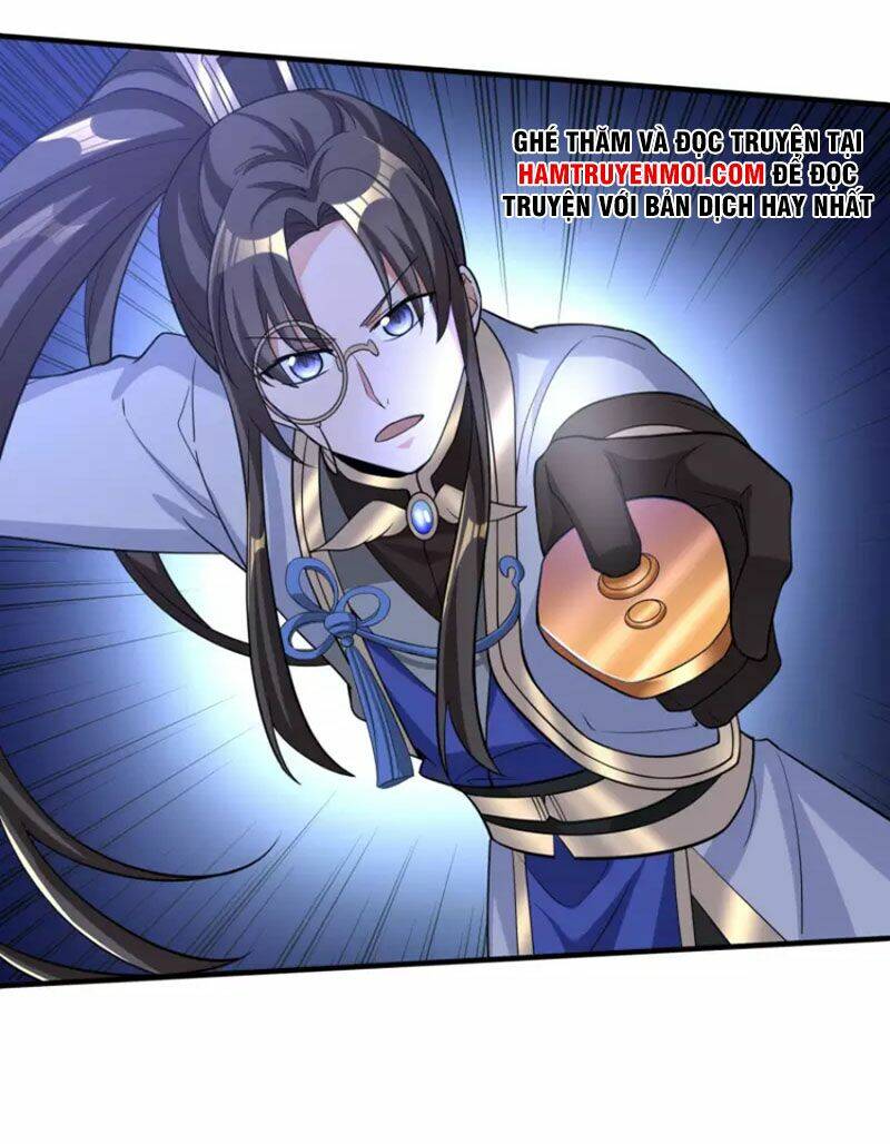 Tiến Sĩ Khoa Học Kỹ Thuật Tu Tiên: Chapter 42