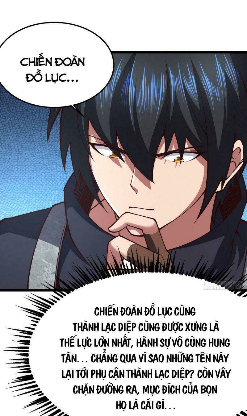 Quân Đoàn Nữ Tử Ngày Tận Thế Của Tôi: Chapter 35