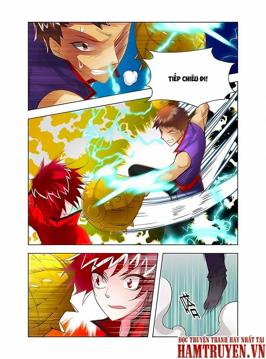 Thánh Đường: Chapter 27