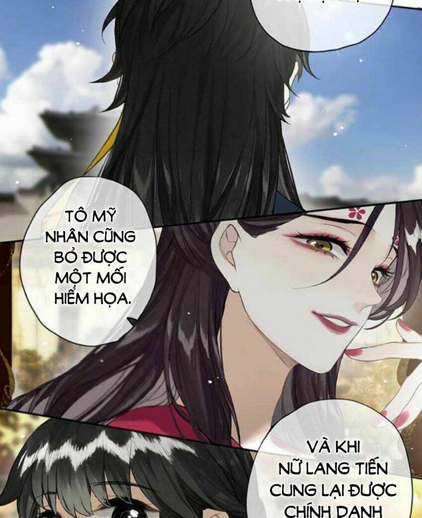 Lưu Hoa Bất Cập Xuân: Chapter 25