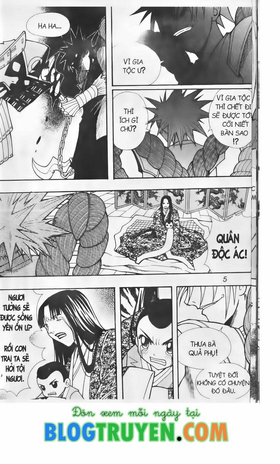 Shin Gumiho - Hội Pháp Sư: Chapter 58.1