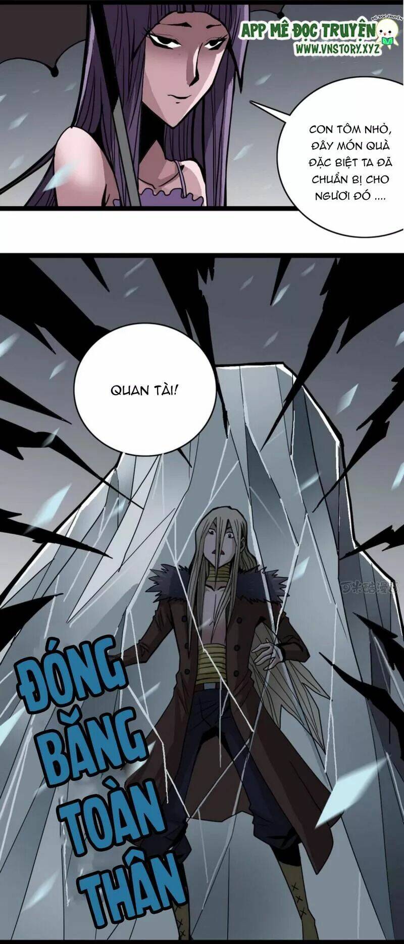 Thiếu Niên Siêu Năng Lực: Chapter 38