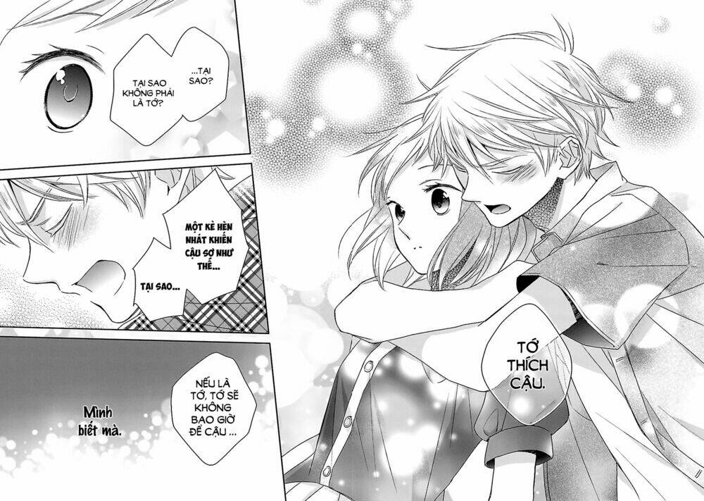 Futsutsu Kana Oyako Deha Arimasu Ga: Chapter 13