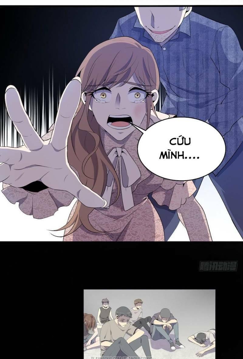 Thát Không Mê Thất: Chapter 12