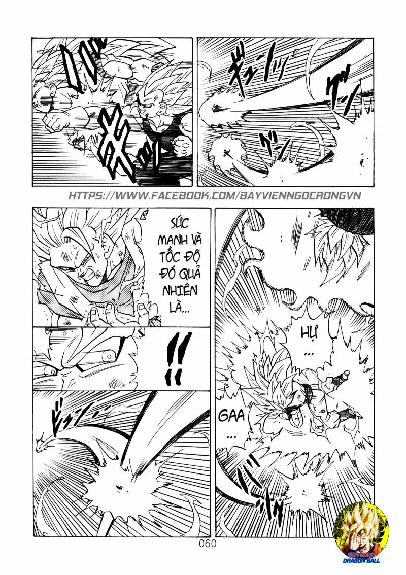 Dragon Ball After: Chapter 9