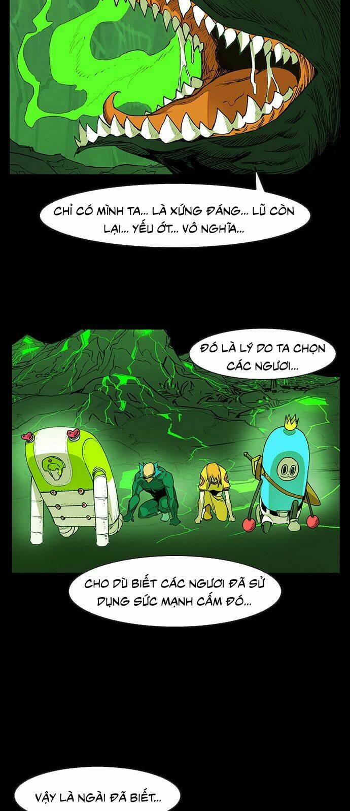 Hard Core Leveling Warrior: Chapter 169