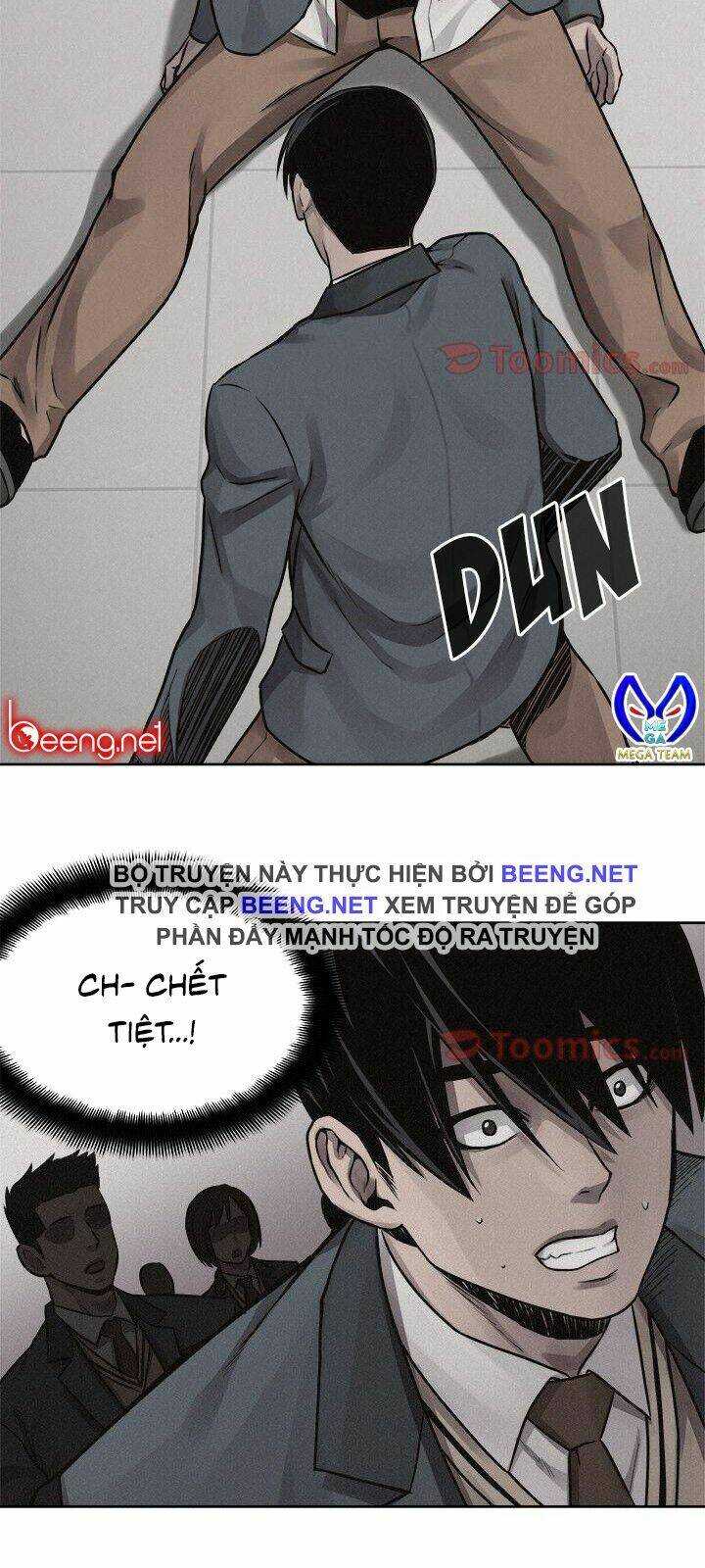 Nắm Đấm: Chapter 45