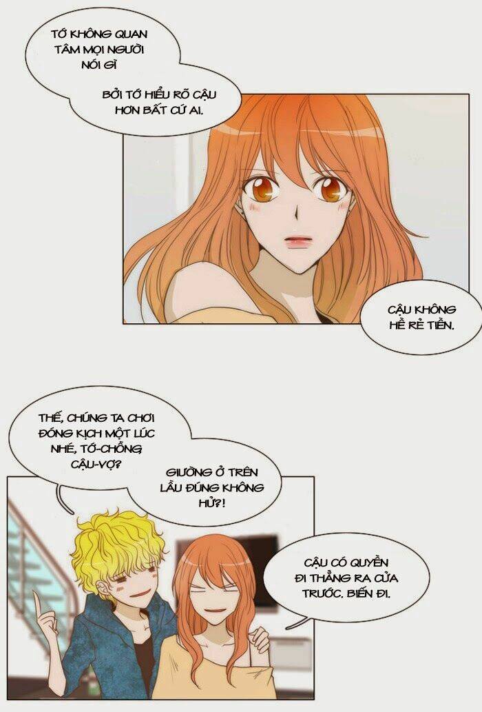 Không Thể Chạm Vào Anh: Chapter 14