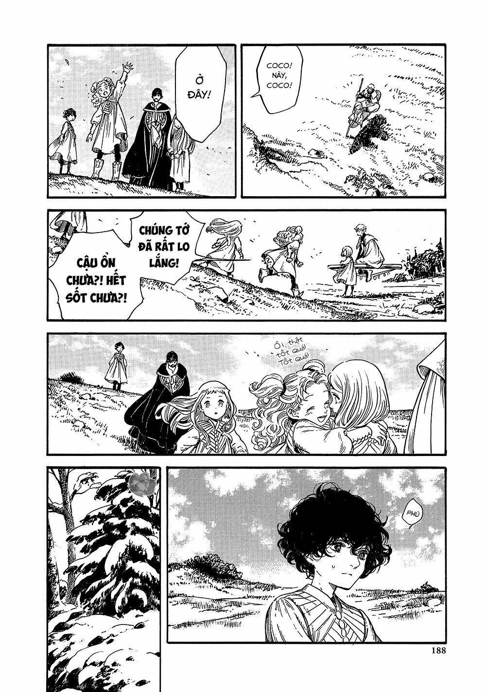 Công Xưởng Phép Thuật: Chapter 17