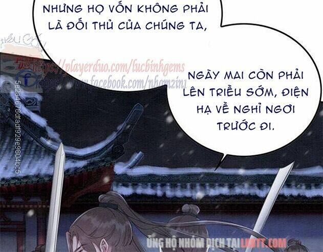 Trọng Sinh Bá Sủng Nhiếp Chính Vương Quá Mạnh Mẽ: Chapter 72