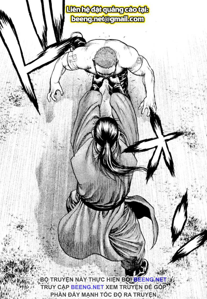 Tough - Miyazawa Kiichi: Chapter 332