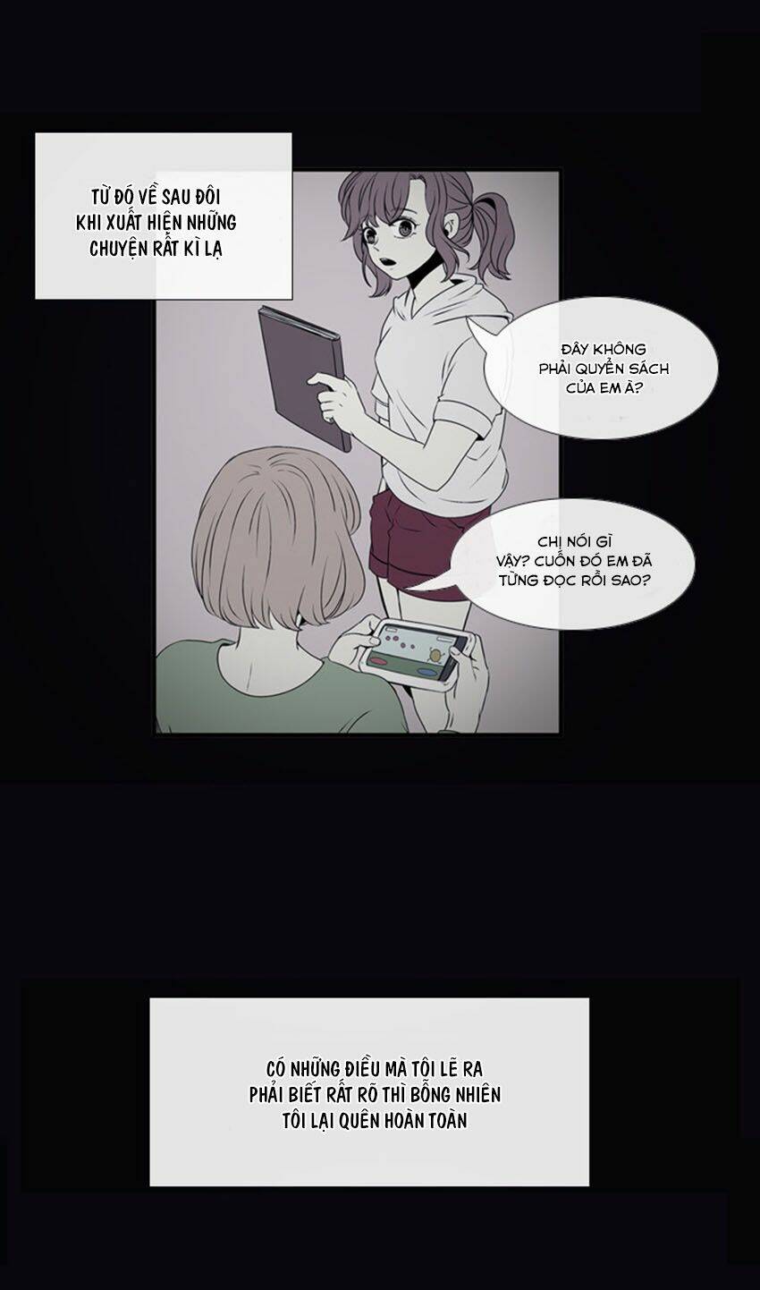 Beautiful Stranger: Chapter 17